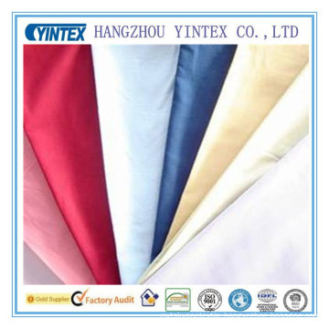 China Supplier 100% Cotton Satin Cotton Fabric